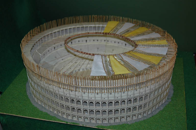 31. A Colosseum 3