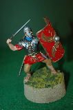 13. A legionarius