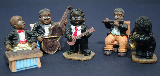 38. Zenekari minstrel