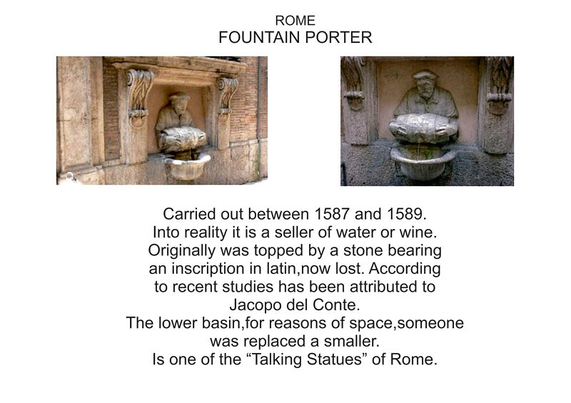 01. Fountain Porter