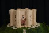 28. Castel Del Monte - A mi modelunk