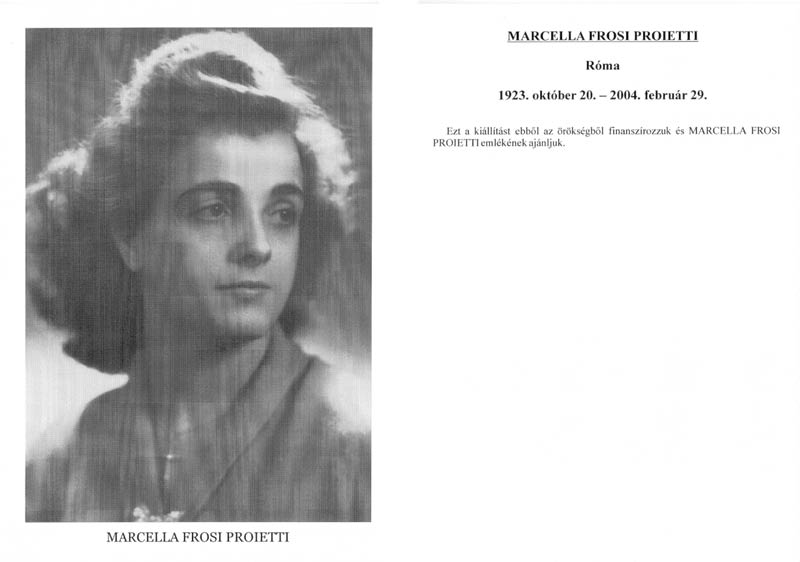 00. Marcella Frosi